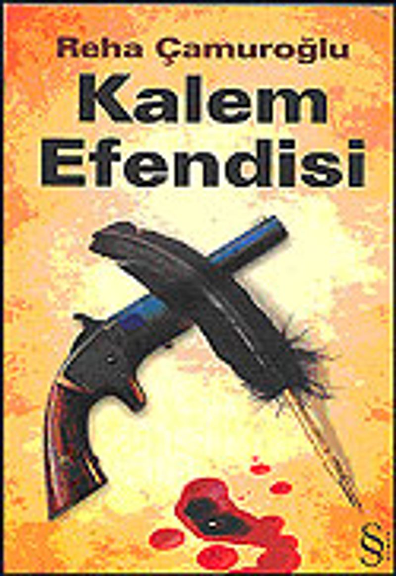 Kalem Efendisi kitap kapağı