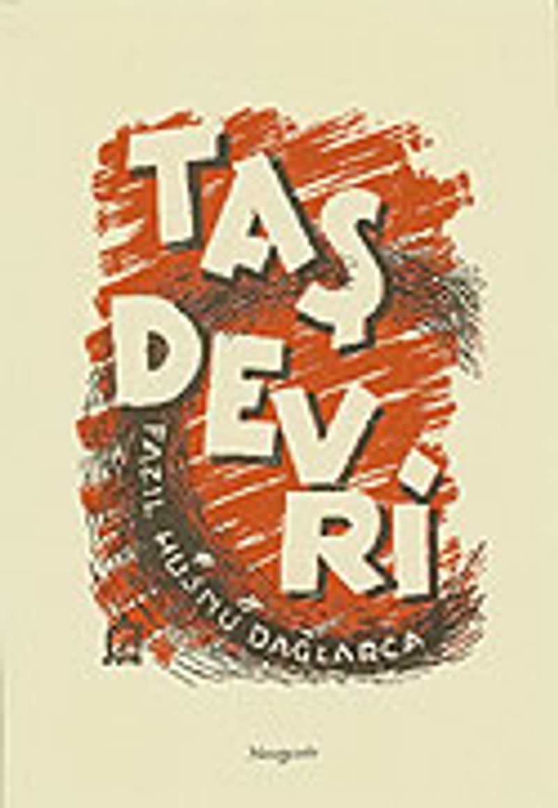 Taş Devri kitap kapağı