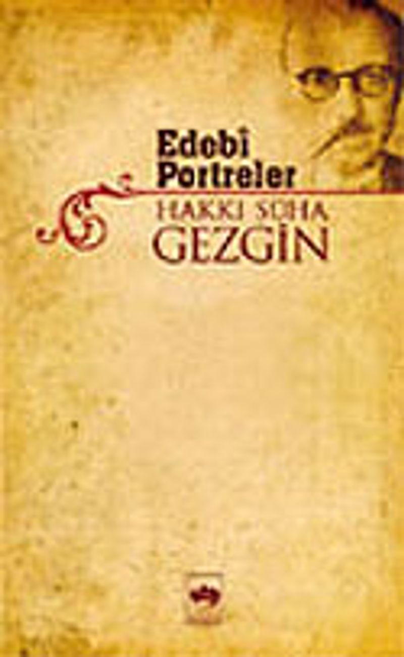 Edebi Portreler kitap kapağı
