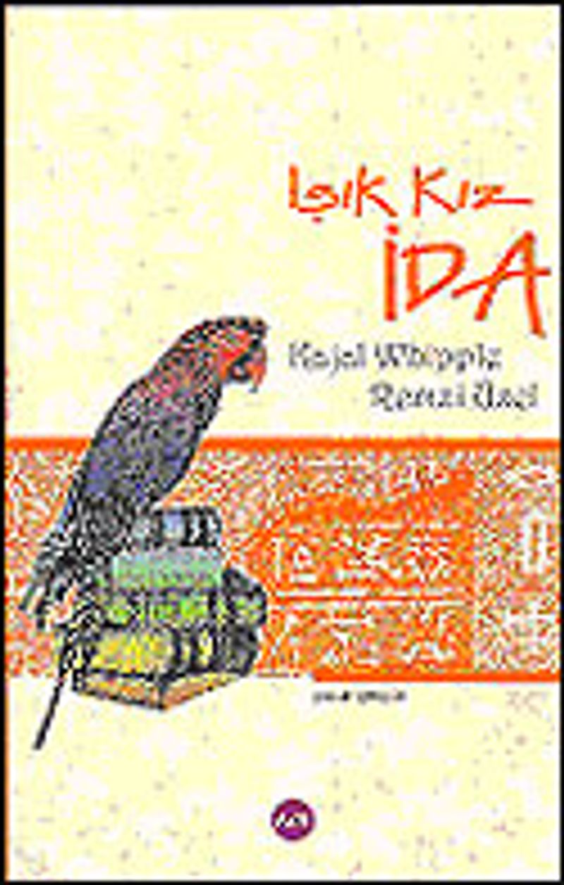 Işık Kız İda kitap kapağı