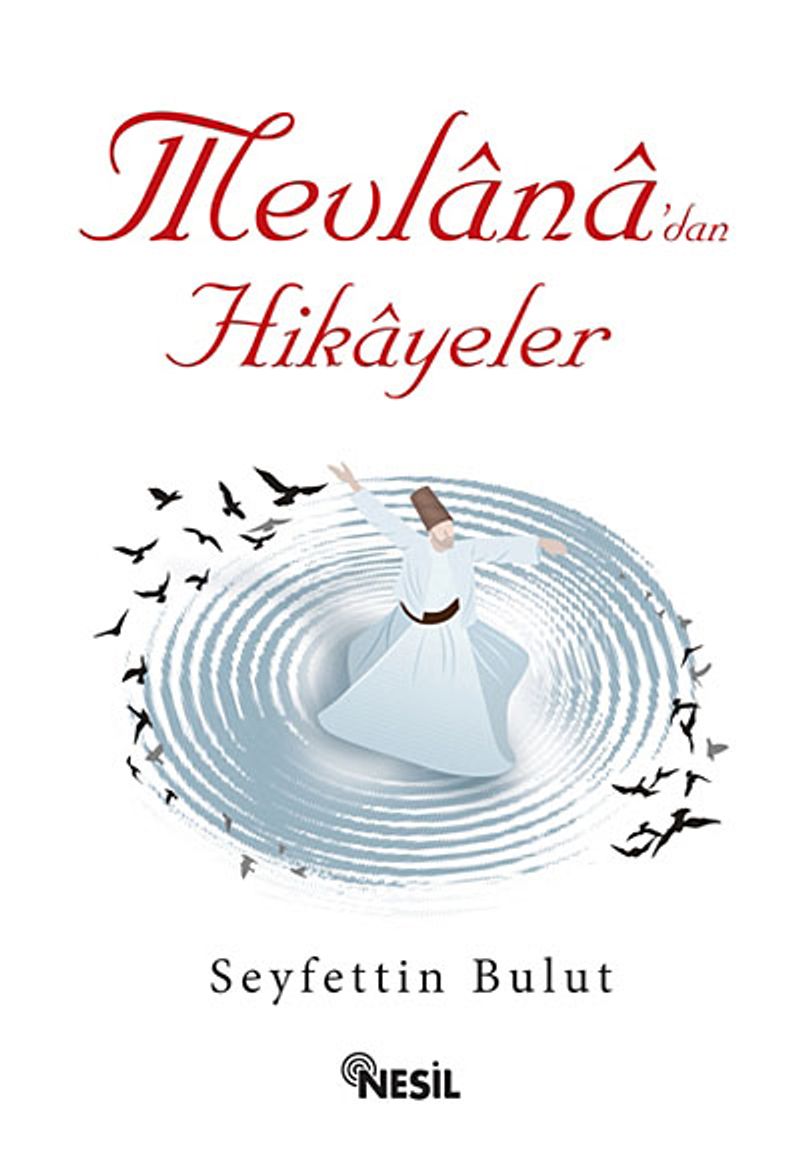 Mevlana'dan Hikayeler kitap kapağı