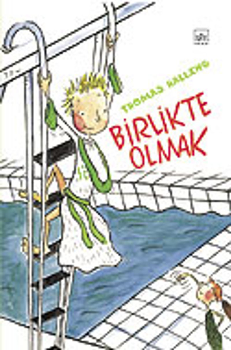 Birlikte Olmak kitap kapağı