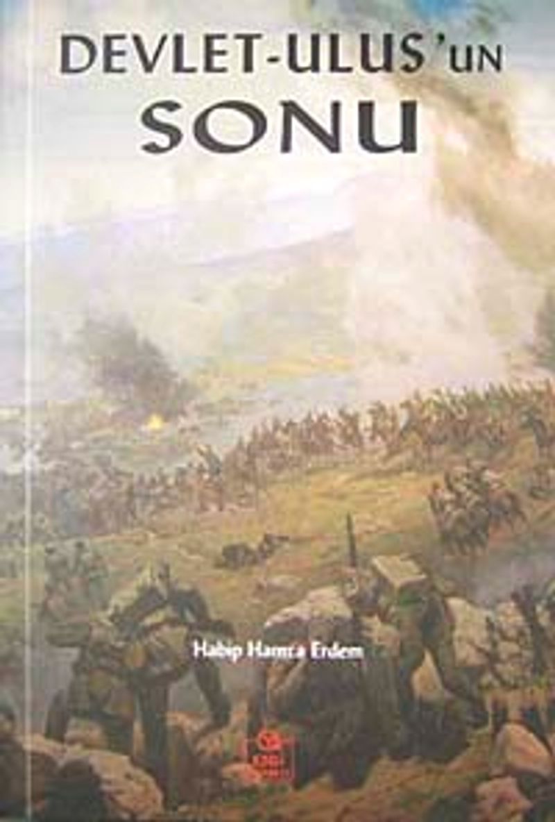 Devlet-Ulus'un Sonu kitap kapağı