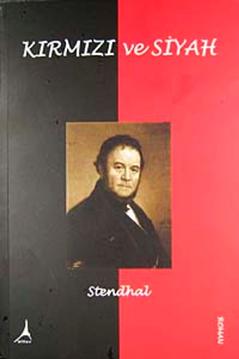 Kırmızı ve Siyah kitap kapağı