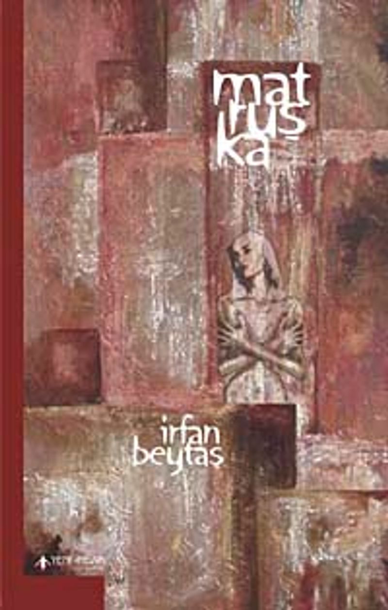 Matruşka kitap kapağı