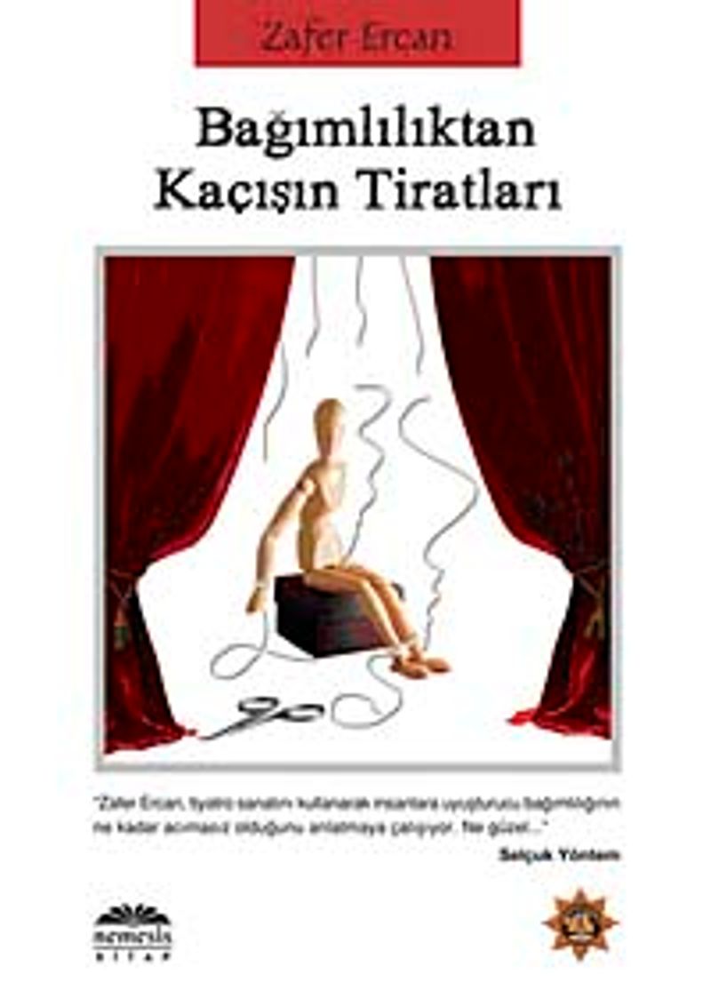 Bağımlılıktan Kaçışın Tiratları kitap kapağı