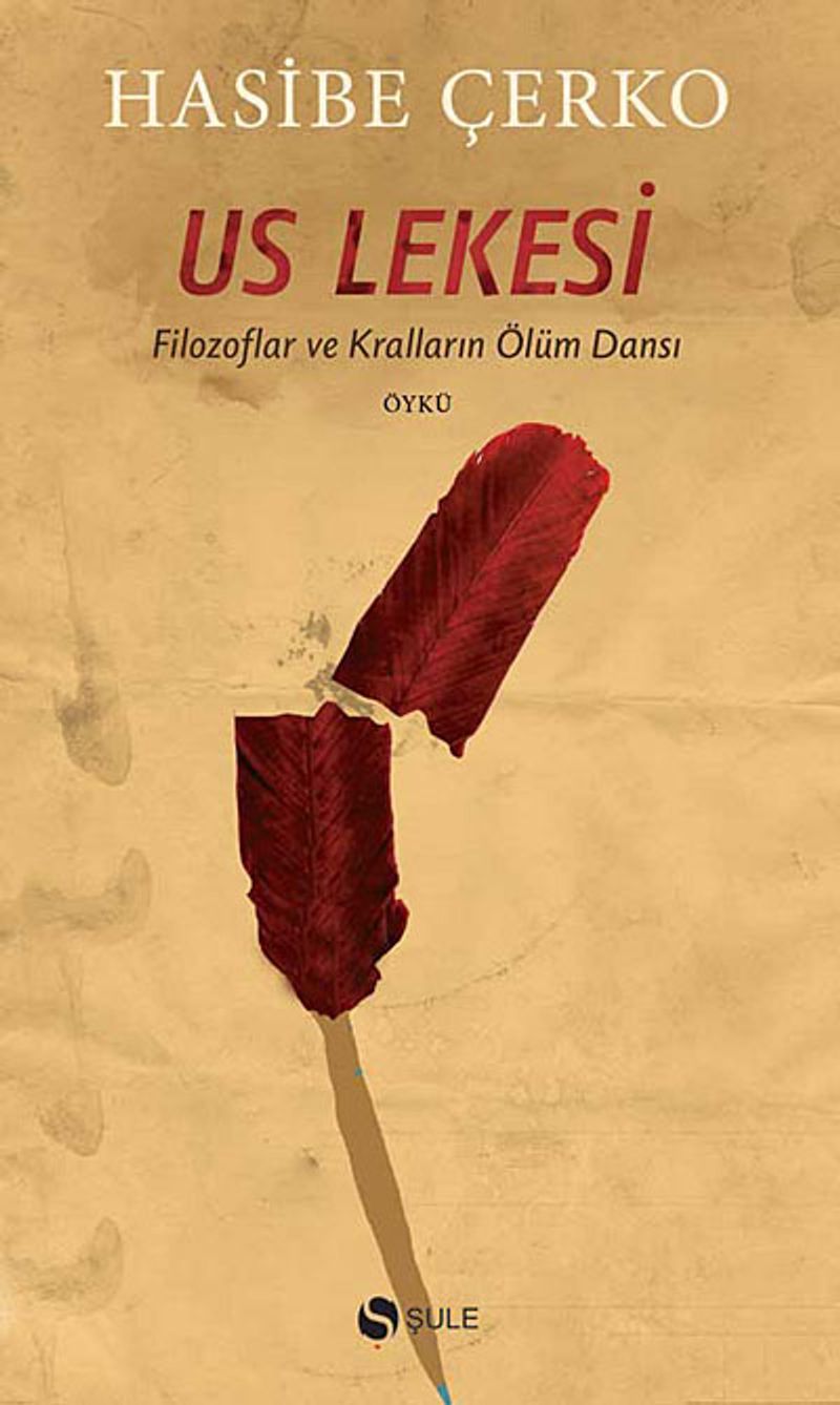 Us Lekesi kitap kapağı