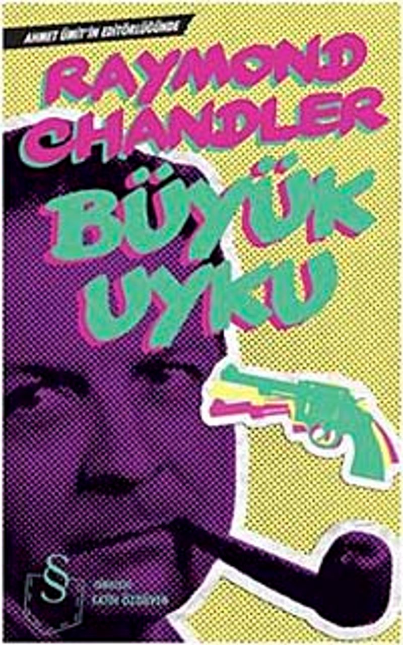 Büyük Uyku kitap kapağı