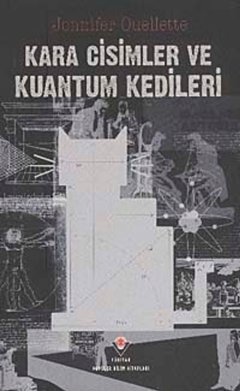 Kara Cisimler ve Kuantum Kedileri (Ciltsiz) kitap kapağı