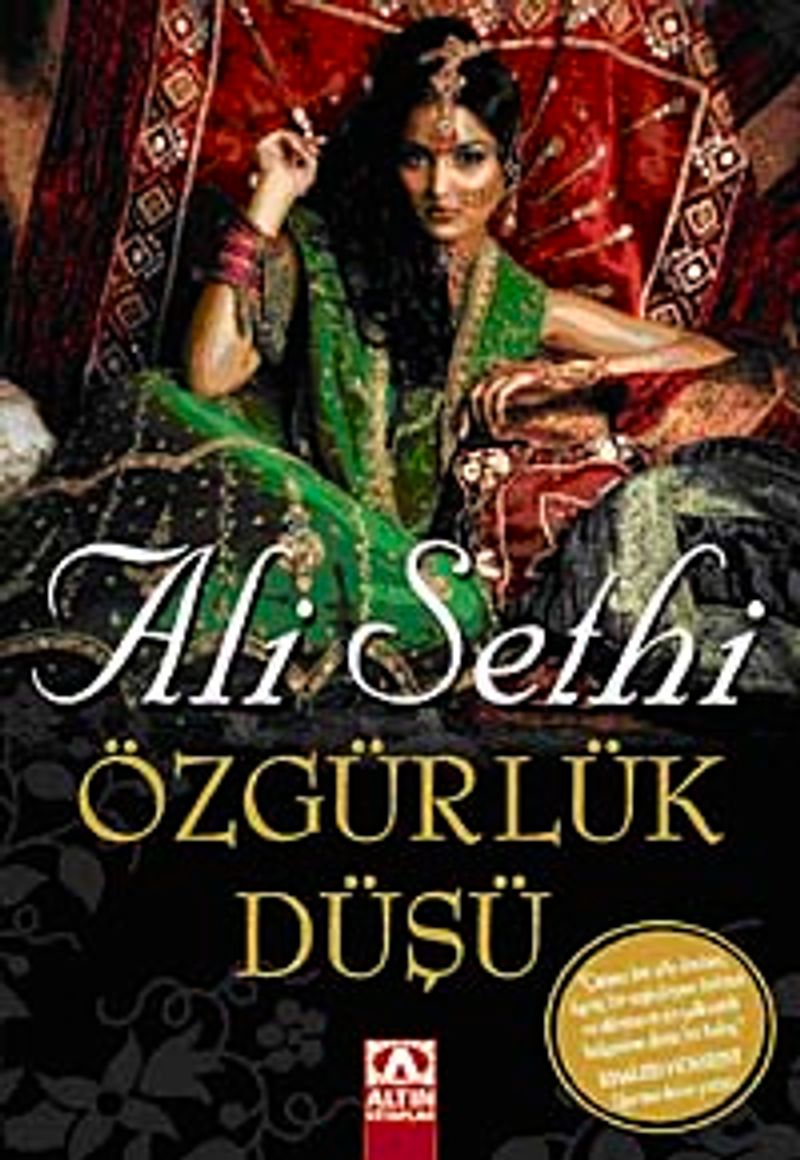 Özgürlük Düşü kitap kapağı