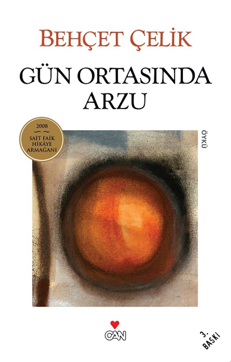 Gün Ortasında Arzu kitap kapağı