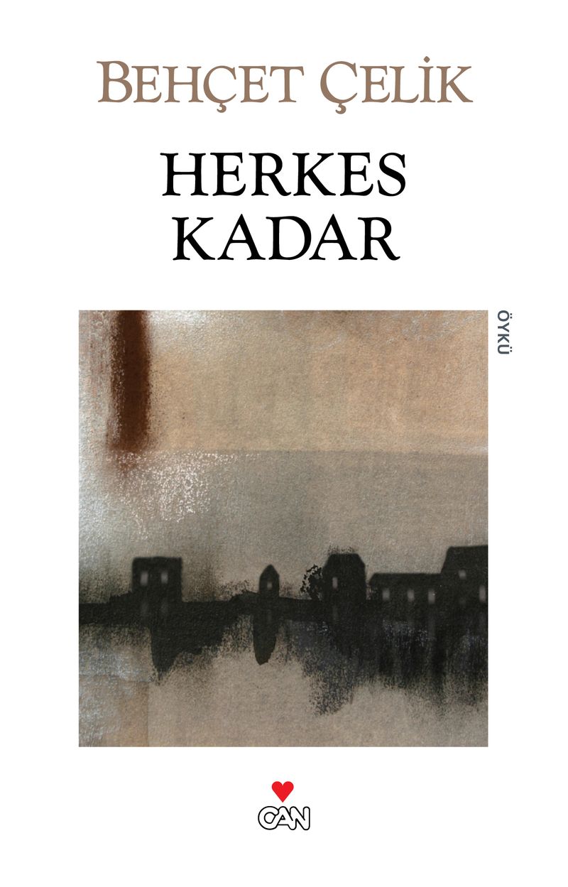 Herkes Kadar kitap kapağı