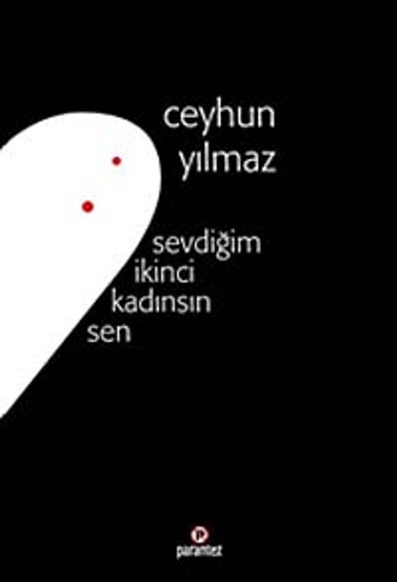Sevdiğim İkinci Kadınsın Sen kitap kapağı