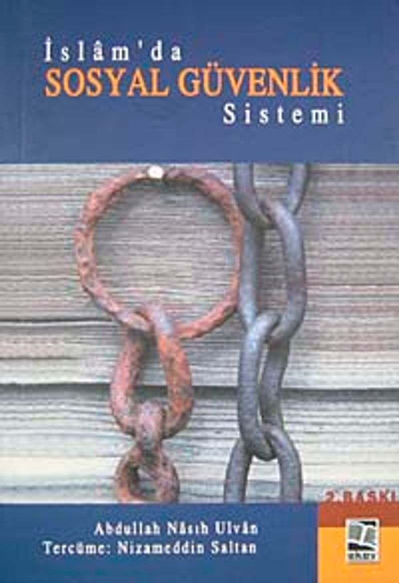 İslam'da Sosyal Güvenlik Sistemi kitap kapağı