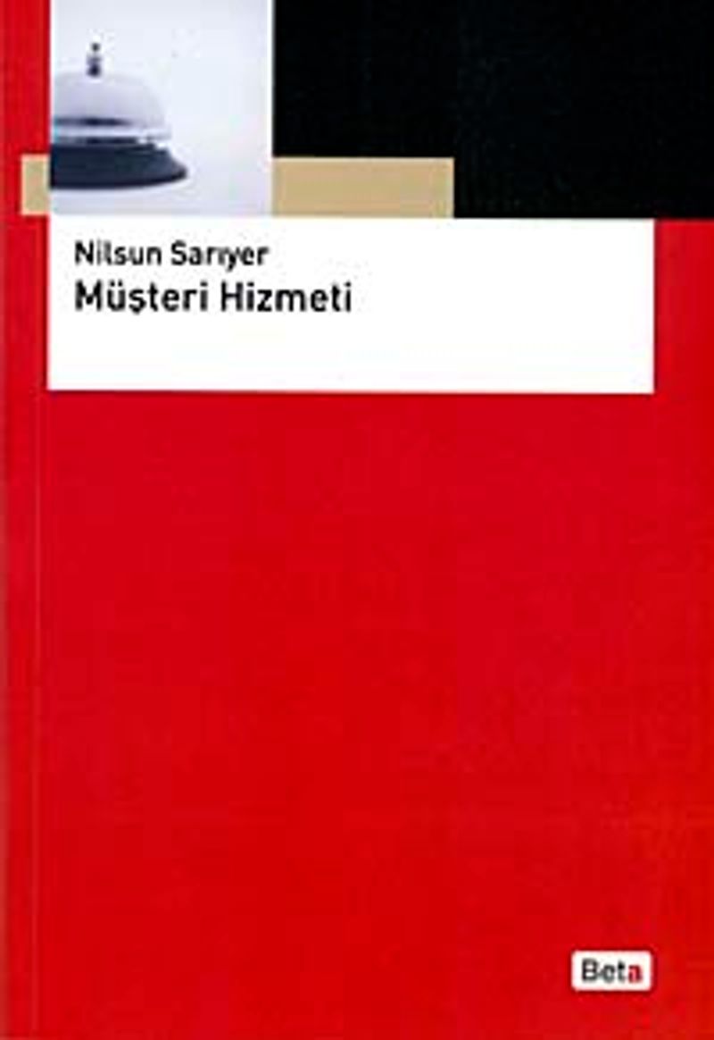 Müşteri Hizmeti kitap kapağı