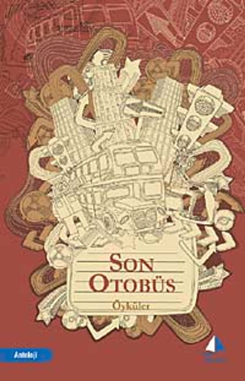 Son Otobüs kitap kapağı