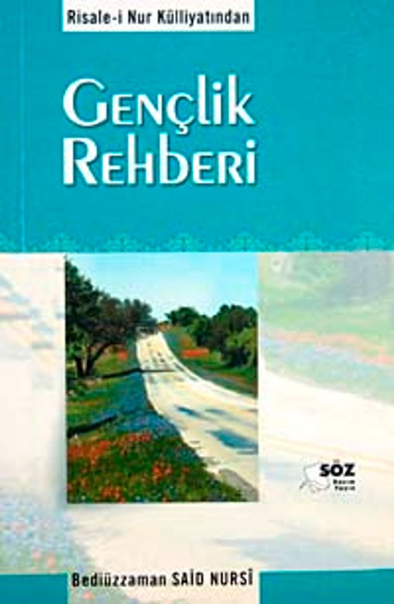 Gençlik Rehberi / Orta Boy Cep kitap kapağı