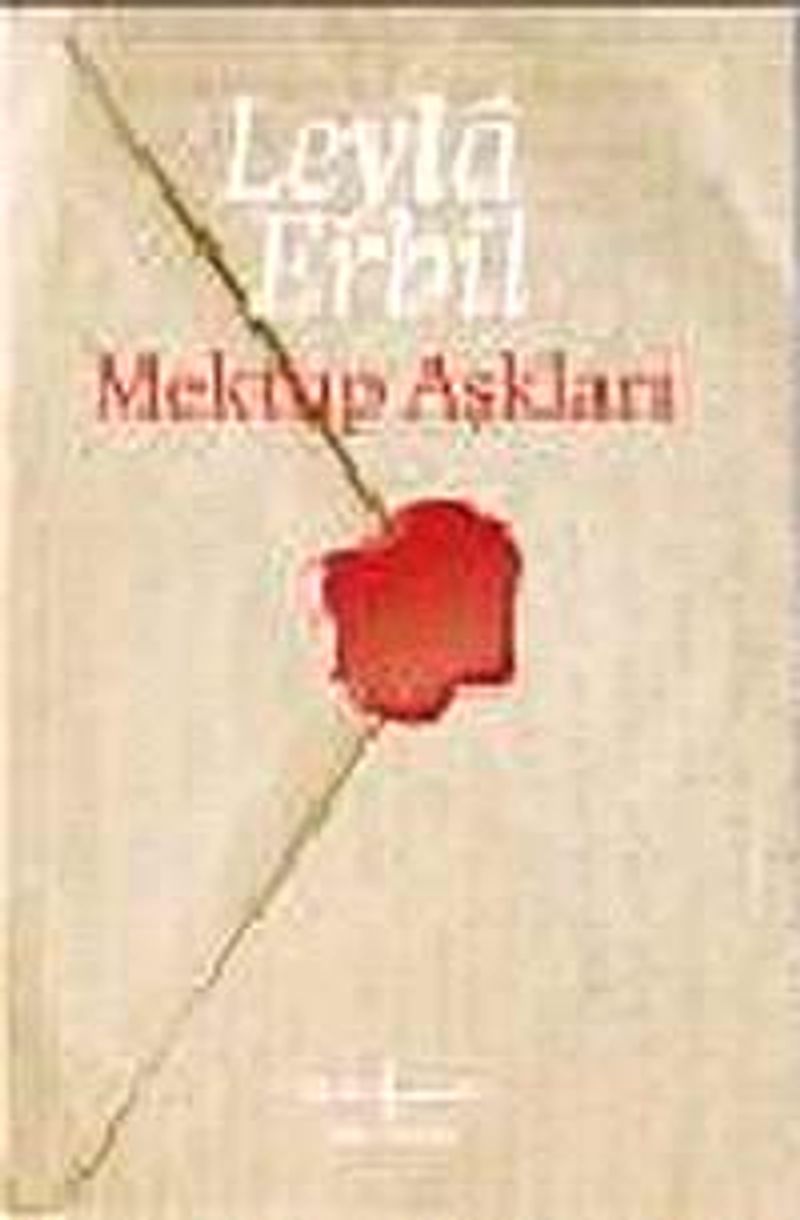 Mektup Aşkları (Ciltli) kitap kapağı