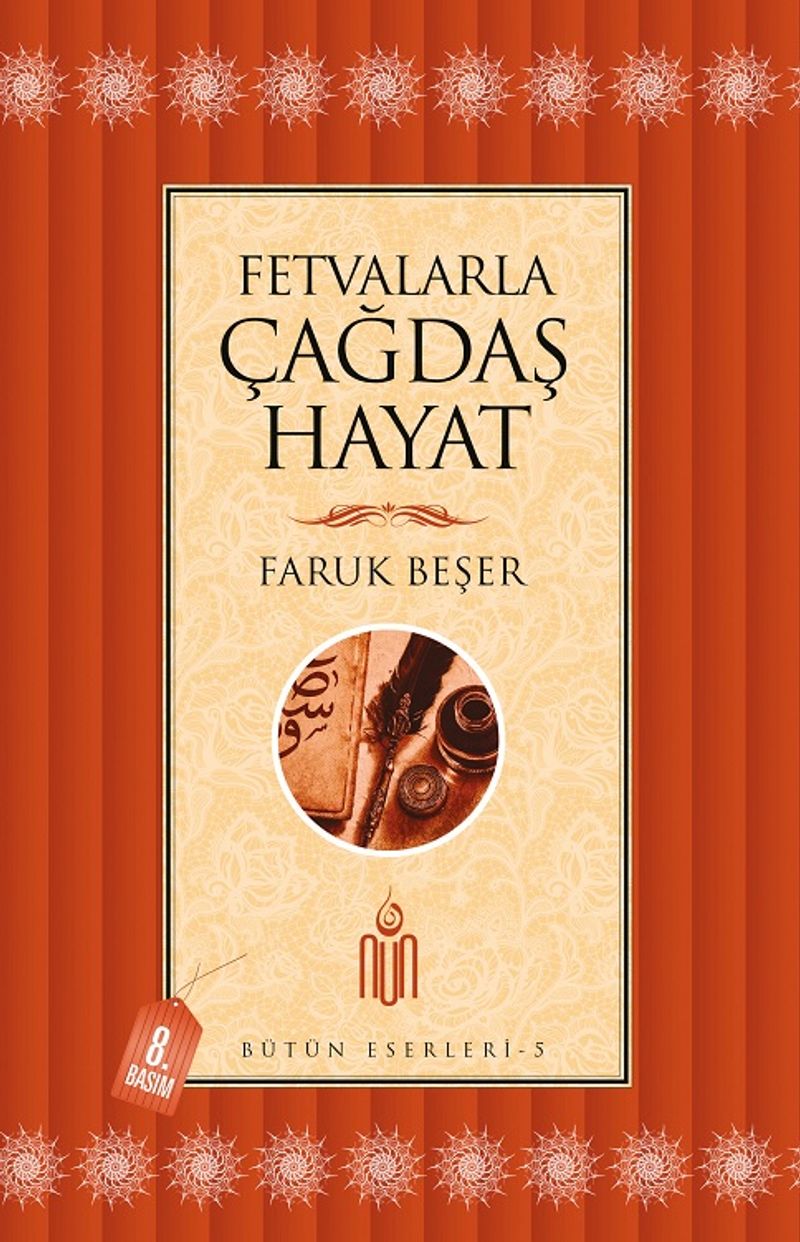 Fetvalarla Çağdaş Hayat kitap kapağı