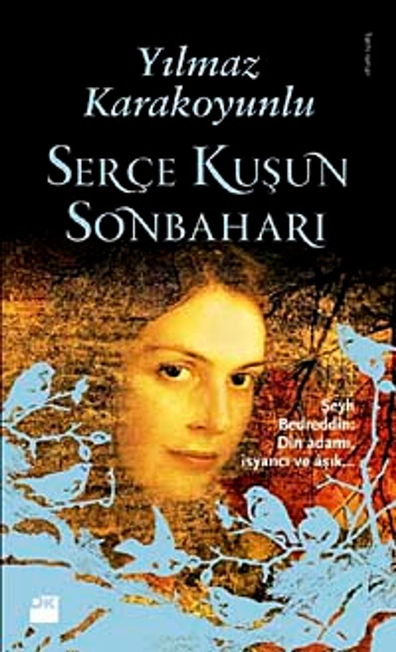 Serçe Kuşun Sonbaharı kitap kapağı