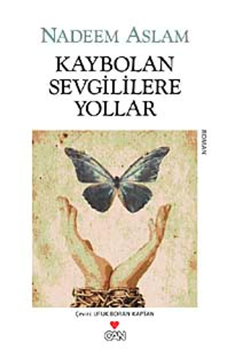 Kaybolan Sevgililere Yollar kitap kapağı