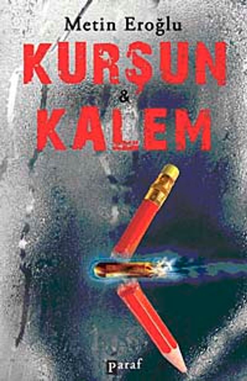 Kurşun Kalem kitap kapağı