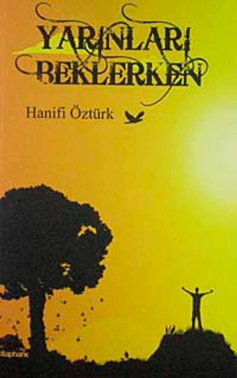 Yarınları Beklerken kitap kapağı