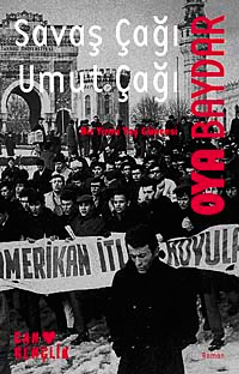 Savaş Çağı Umut Çağı kitap kapağı