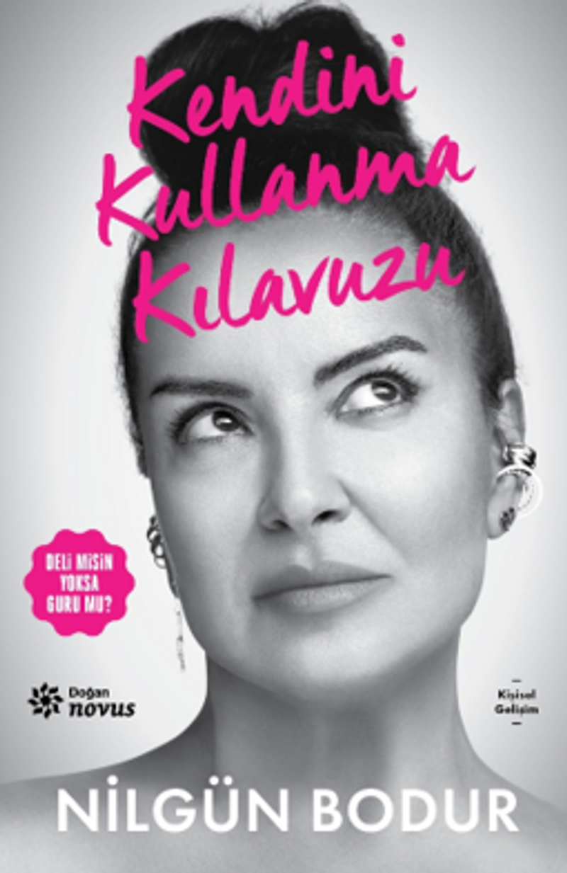 Kendini Kullanma Kılavuzu kitap kapağı