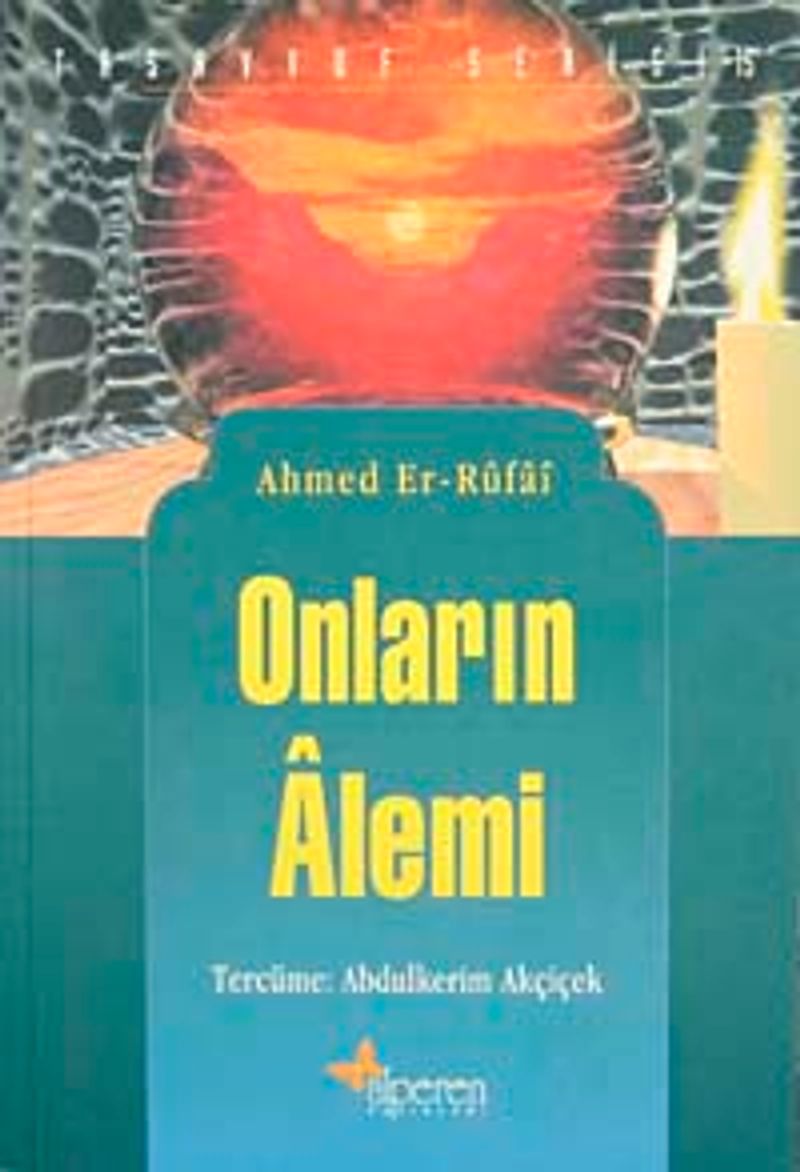 Onların Alemi kitap kapağı