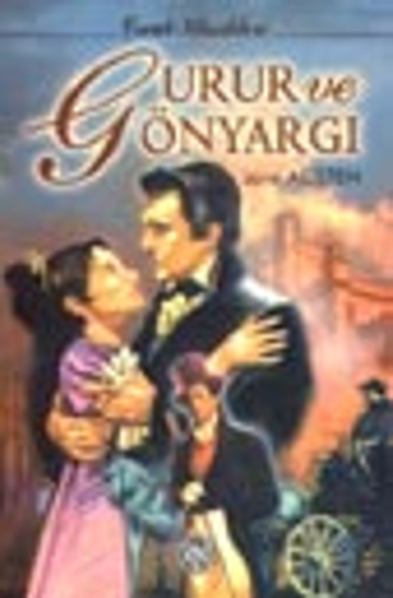 Gurur ve Önyargı kitap kapağı