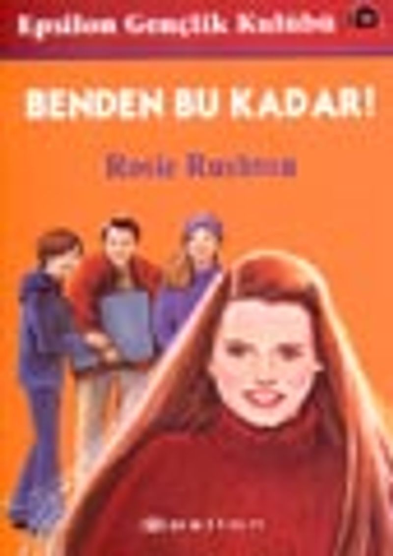 Benden Bu Kadar! kitap kapağı