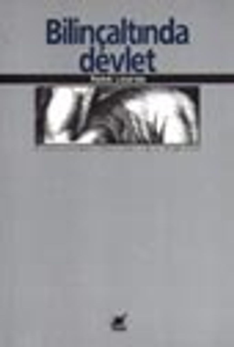 Bilinçaltında Devlet kitap kapağı