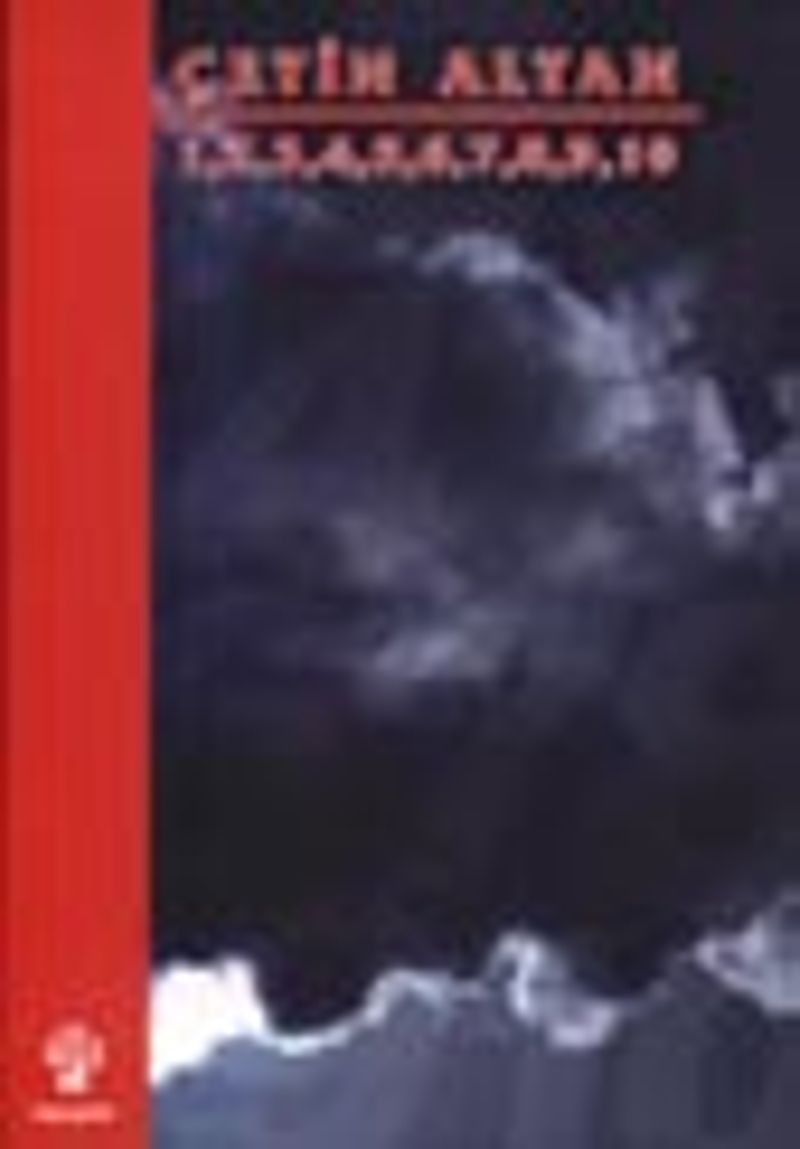 1,2,3,4,5,6,7,8,9,10 kitap kapağı