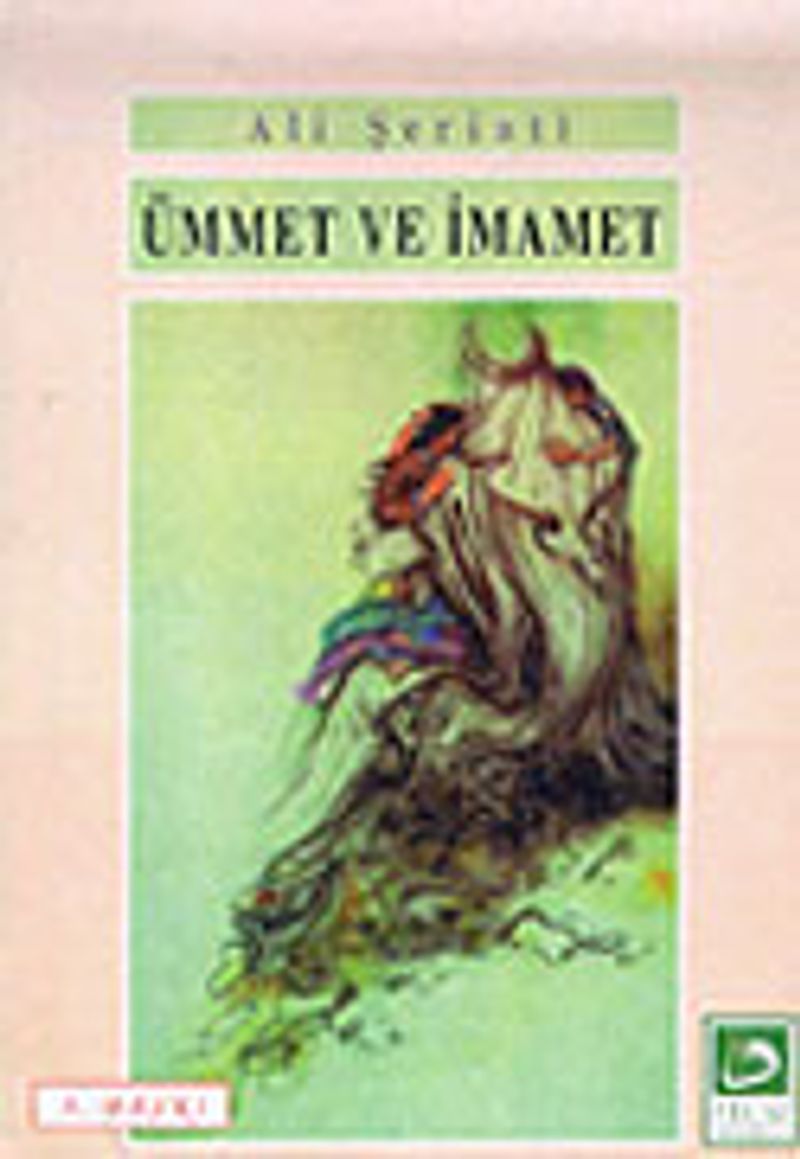 Ümmet ve İmamet kitap kapağı