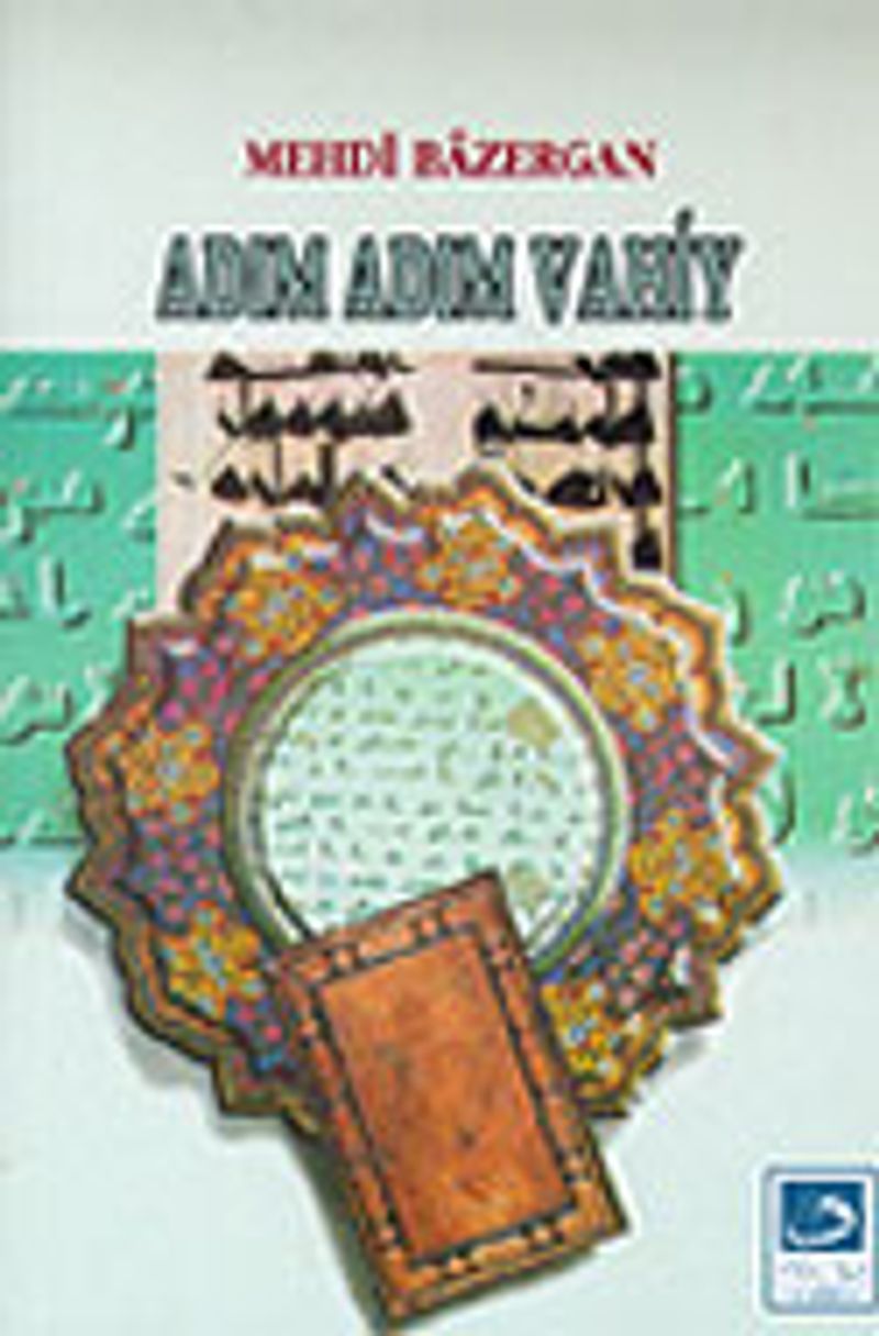 Adım Adım Vahiy kitap kapağı