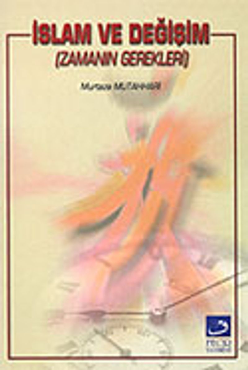 İslam ve Değişim kitap kapağı