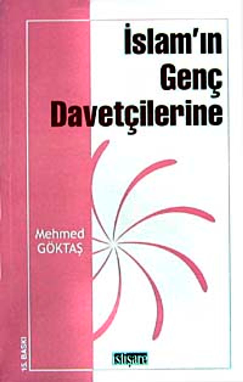 İslam'ın Genç Davetçilerine kitap kapağı