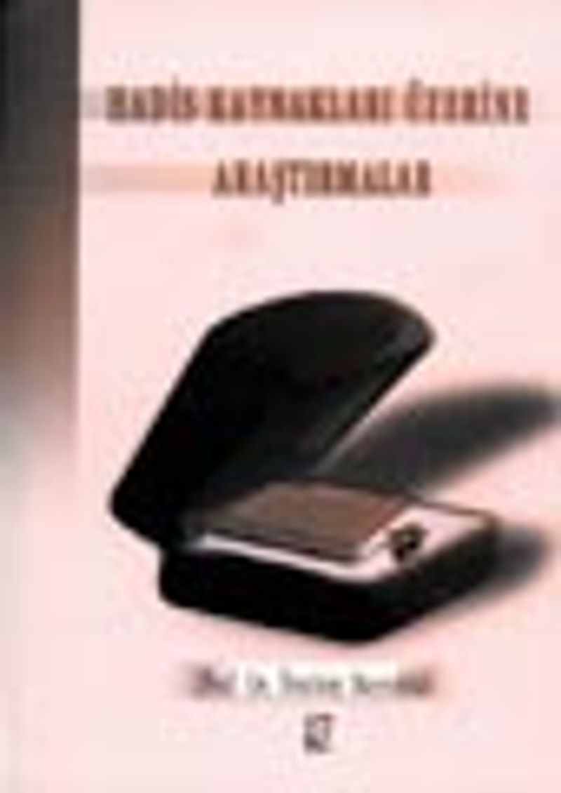 Hadis Kaynakları Üzerine Araştırmalar kitap kapağı