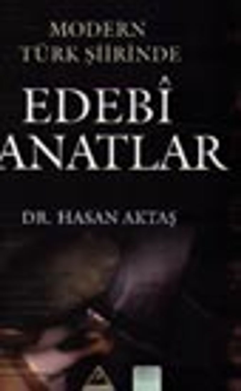 Modern Türk Şiirinde Edebi Sanatlar kitap kapağı