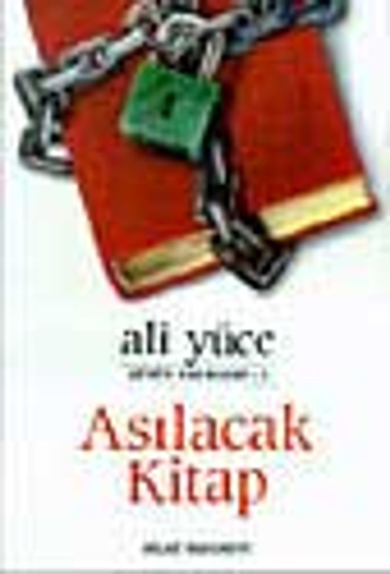 Asılacak Kitap kitap kapağı