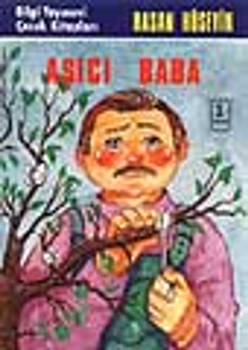 Aşıcı Baba kitap kapağı