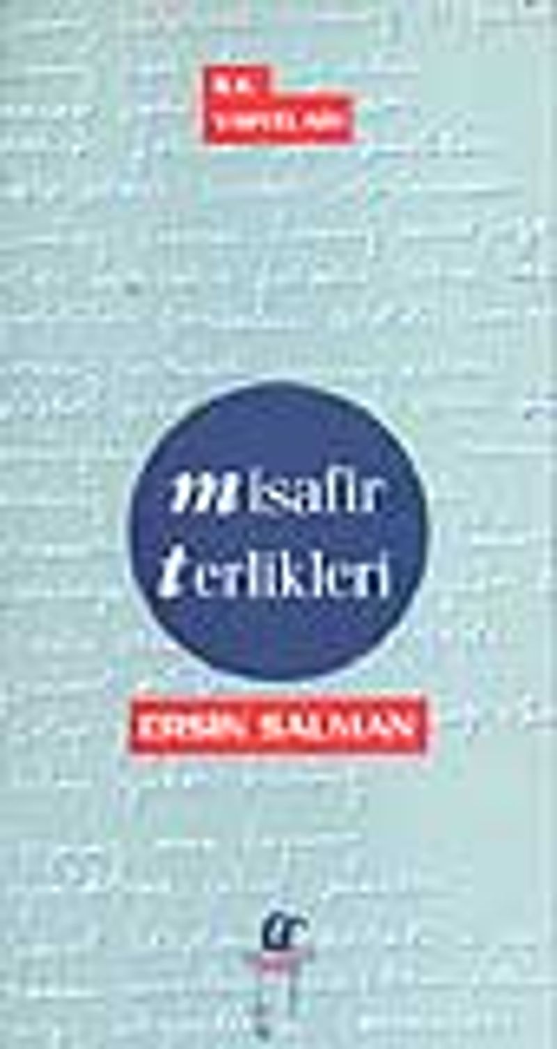 Misafir Terlikleri kitap kapağı