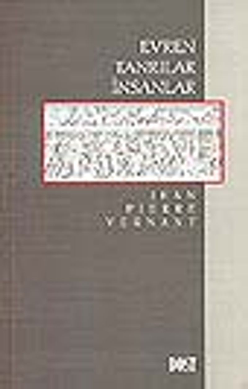 Evren Tanrılar İnsanlar kitap kapağı