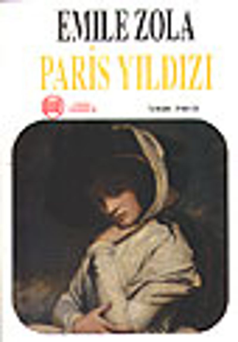 Paris Yıldızı kitap kapağı