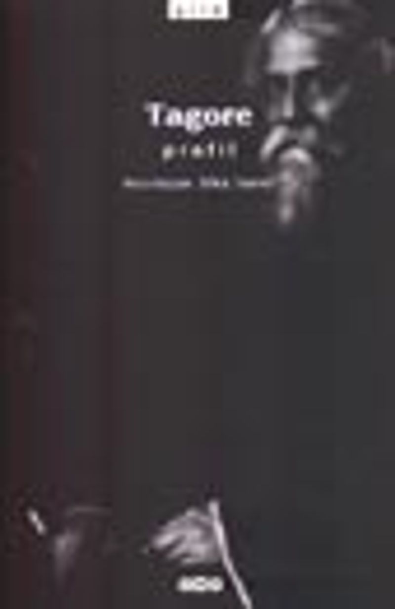 Profil / Tagore kitap kapağı