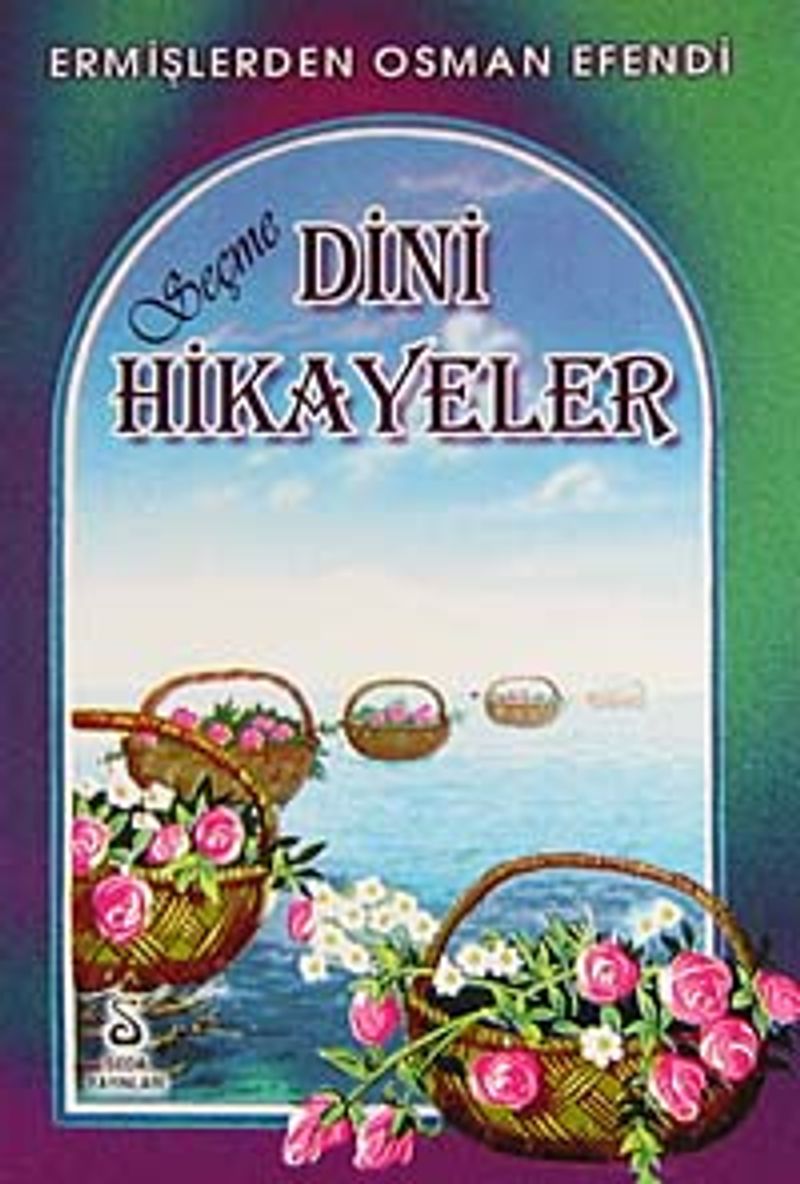 Seçme Dini Hikayeler kitap kapağı