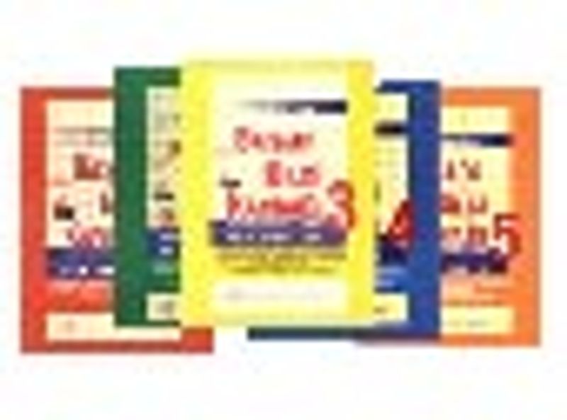 Bilgi Kaynağı 5 kitap kapağı