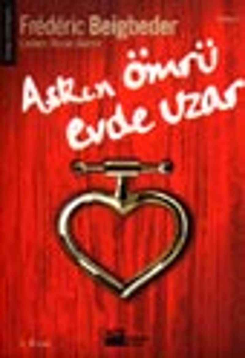Aşkın Ömrü Evde Uzar kitap kapağı