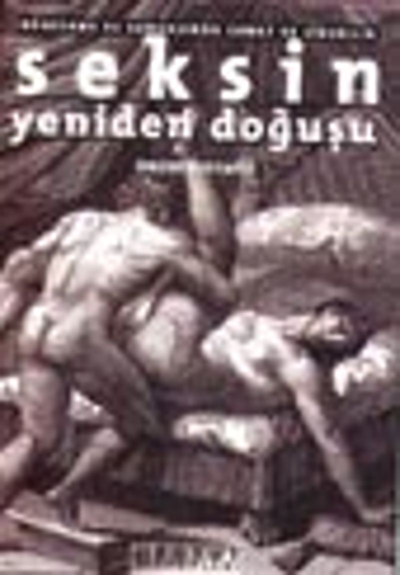 Rönesans ve Sonrasında Sanat ve Cinsellik Seksin Yeniden Doğuşu kitap kapağı